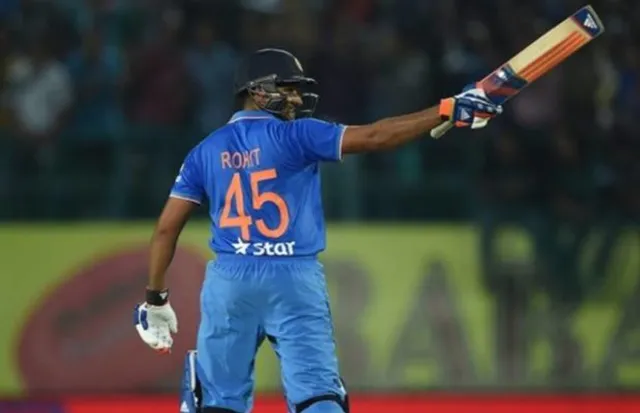 ୫ମ ଦିନିକିଆ: ରୋହିତଙ୍କ ଶତକ, ଦକ୍ଷିଣ ଆଫ୍ରିକାକୁ ୨୭୫ ରନ୍‌ ଟାର୍ଗେଟ ଦେଲା ଭାରତ