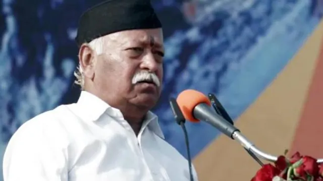 ପ୍ରତ୍ୟେକ ସମ୍ପ୍ରଦାୟକୁ ଆରଏସ୍‌ଏସ୍‌ରେ ଯୋଡ଼ିବା ଆବଶ୍ୟକ: ମୋହନ ଭାଗବତ