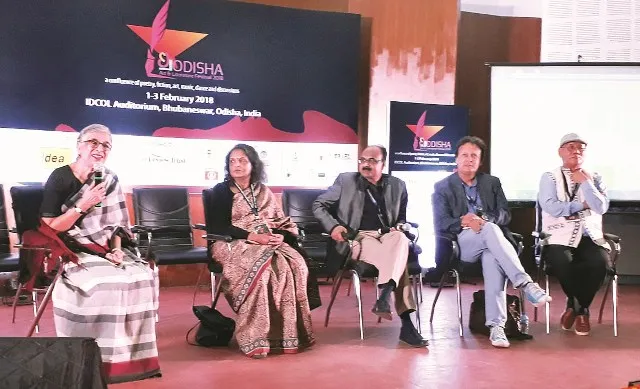 ‘ଓଡ଼ିଶା କଳା ଓ ସାହିତ୍ୟ ଉତ୍ସବ’ର ଦ୍ୱିତୀୟ ଦିବସ : ଯୋଗଦେଲେ ବହୁ ଅନ୍ତର୍ଜାତୀୟ ଲେଖକ