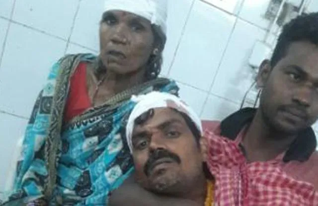 ଭୁବନେଶ୍ୱର: ସାଲିଆସାହି ମାରଣାନ୍ତକ ଆକ୍ରମଣରେ ଜଣେ ଆହତ