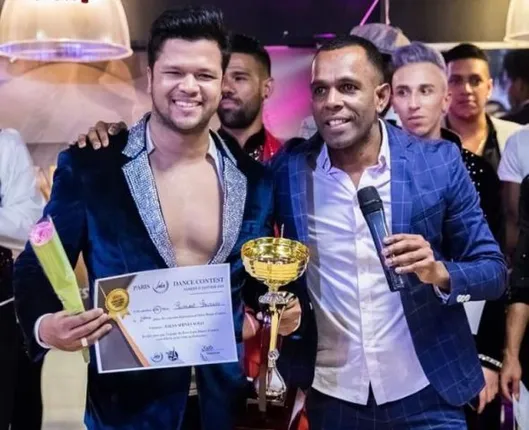 ପ୍ୟାରିସ୍‌ ସାଲ୍‌ସା ପ୍ରତିଯୋଗିତାରେ ସୁମିତ ସୌରଭ ରନର୍ସଅପ୍‌