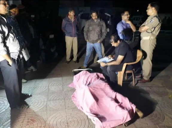 ଅଇଁଠାପାଲି ଥାନାରେ ଚୋରି ଅଭିଯୁକ୍ତ ଯୁବକର ଆତ୍ମହତ୍ୟା