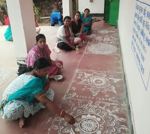 ଶତାକ୍ଷୀ ମହିଳା ସଂଗଠନରେ ବିଭିନ୍ନ ପ୍ରତିଯୋଗିତା