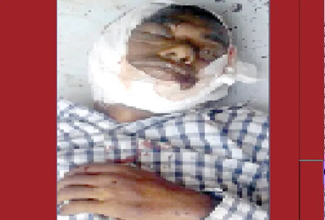 ଟ୍ରେନ୍‌ ଆଗକୁ ଡେଇଁ ଆତ୍ମହତ୍ୟା