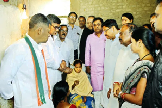 ଅଇଁଠାପାଲି ଥାନା ହାଜତ ମୃତ୍ୟୁ: ‘ରୁଜୁ ହେଉ ହତ୍ୟା ମାମଲା, ତଦନ୍ତ କରନ୍ତୁ ହାଇକୋର୍ଟ ବିଚାରପତି’