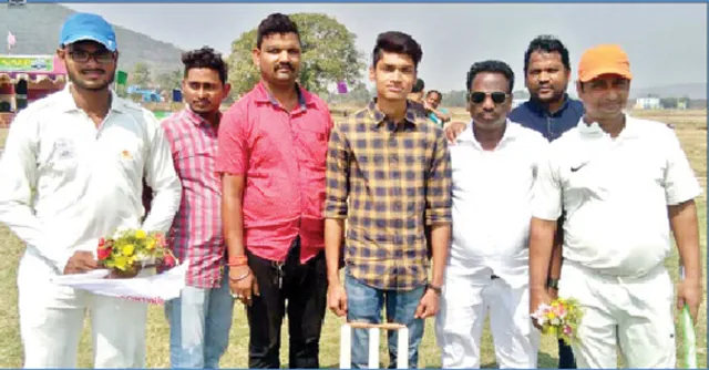 ଡୁ ଫ୍ରେଣ୍ଡ୍ସ କପ୍‌ ଶେଖର ସ୍ପୋର୍ଟିଂ ବିଜୟୀ 