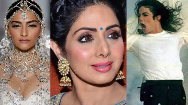 ଜାଣନ୍ତି ତ , ଶ୍ରୀଦେବୀ ଥିଲେ ଜଣେ ଭଲ ପେଣ୍ଟର୍‌ !