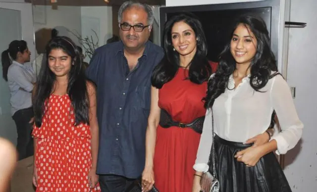 ଶ୍ରୀଦେବୀଙ୍କର ତାଙ୍କ ସଉତୁଣୀ ଏବଂ ସାବତ ପିଲାଙ୍କ ସହ ପଟୁନଥିଲା? ଜାଣନ୍ତୁ ସତ