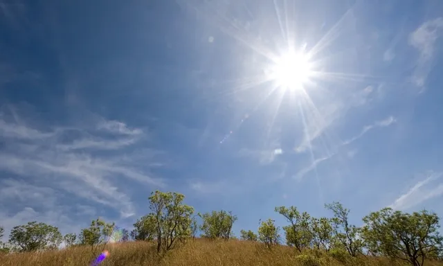 ପୁଣି ବଢ଼ିଲା ତାତି: ମାଲକାନଗିରିରେ ୩୫ ଡିଗ୍ରି ଟପିଲା