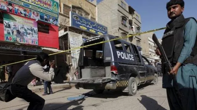 ଭଲିବଲ ଖେଳୁଥିବା ପାକିସ୍ତାନୀ ସେନା ଉପରକୁ ତାଲିବାନ୍‌ର ଆକ୍ରମଣ, ୧୧ ମୃତ