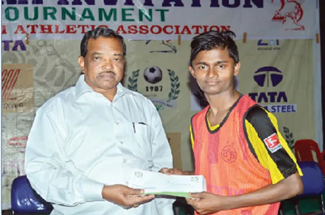 ଟାଟା ଉତ୍କଳିକା କପ୍‌ କ୍ୱାର୍ଟରରେ ଓଡ଼ିଶା ୟୁନାଇଟେଡ୍‌