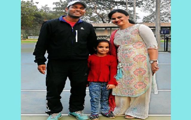 ଟେନିସ୍‌ ଯୋଡ଼ି ଅଜୟ-ସୋନାଲିକା