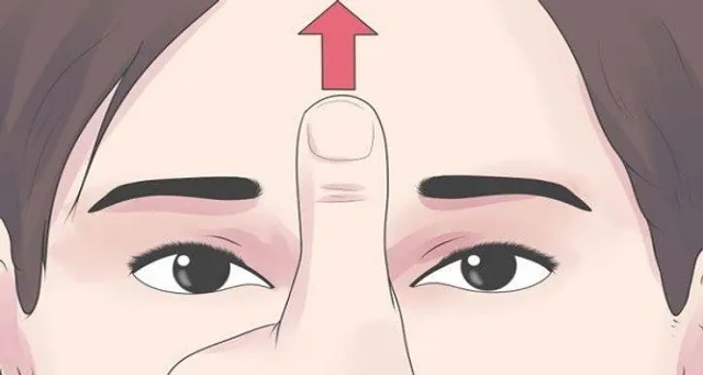 ନିଜର କପାଳକୁ ମାତ୍ର ୪୫  ସେକେଣ୍ଡ୍‌  ଘଷନ୍ତୁ, ଫଳାଫଳ ଆପଣଙ୍କୁ ଚକିତ କରାଇ ଦେବ