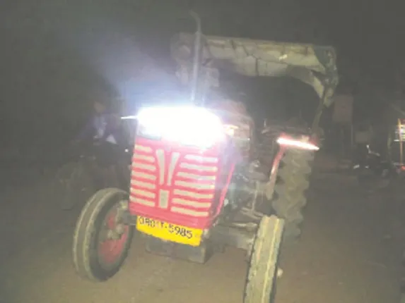 ତହସିଲଦାରଙ୍କୁ ଚପାଇ ମାରିବା ଉଦ୍ୟମ 