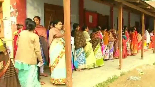 ଏଥର ବି ନିର୍ବାଚନରେ ମହିଳା ହାର କମ୍‌ 