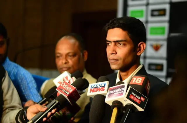 ଆଶଙ୍କାରେ ଉଦୀପ୍ତଙ୍କ ବିଶ୍ୱ ପ୍ରତିଯୋଗିତା ଅଂଶ ଗ୍ରହଣ:ସ୍ୱିଜରଲାଣ୍ଡ ଦଳର ପ୍ରାୟୋଜକ ହେଲା ଆନ୍ଧ୍ର