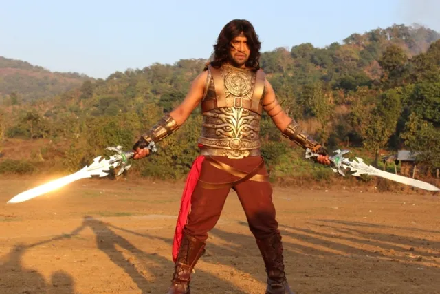 ‘ବାହୁବଲୀ’କୁ ଟକ୍କର ଦେବାକୁ ଆସୁଛି ଭୋଜପୁରୀ ଫିଲ୍ମ ‘ମହାବଳୀ’