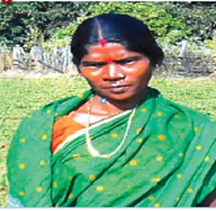 ମହିଳା ନିଖୋଜ