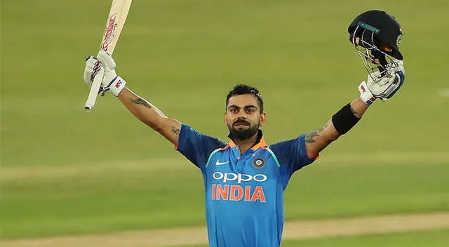 ୧୮ ନମ୍ବର ଜର୍ସି ପିନ୍ଧୁଥିବା ବିରାଟ ୧୮ ପାଦ ଦୂର ଅତିକ୍ରମ କଲେ ସୃଷ୍ଟି କରିବେ ଆଉ ଏକ ରେକର୍ଡ