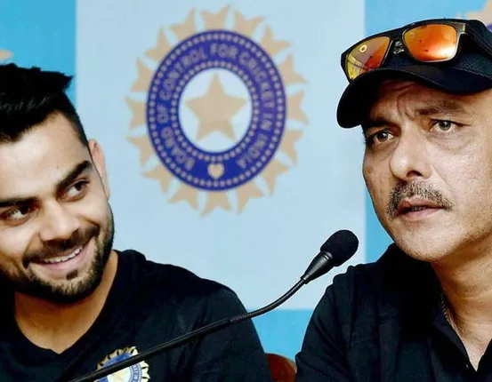 ବିରାଟଙ୍କ ପ୍ରଶଂସା ପାଇଁ ଅକ୍ସଫୋର୍ଡ଼ ଡ଼ିକ୍ସିନାରି ଆଣିବାକୁ ପଡ଼ିବ: ରବି ଶାସ୍ତ୍ରୀ