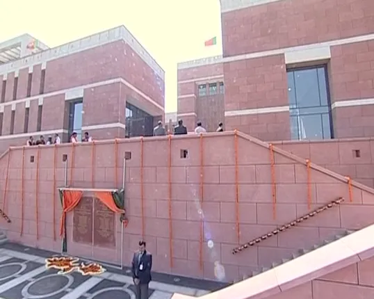 ବଦଳିଲା ଦେଶର ସବୁଠାରୁ ବଡ଼ ରାଜନୈତିକ ଦଳ ବିଜେପିର ଠିକଣା