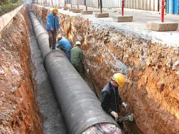 ଭୂତଳ ପାଇପ ଲାଇନ୍‌ ମାଧ୍ୟମରେ ଜଳସେଚନ