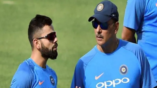 ଓ୍ଵାଲ୍‌ର୍ଡ କପ୍‌ ପାଇଁ ଏବେଠୁ ପ୍ରସ୍ତୁତ ହୋଇ ନାହିଁ ଟିମ୍‌ ଇଣ୍ଡିଆ, ଅଧିକ ପରିଶ୍ରମ ଆବଶ୍ୟକ: ରବି ଶାସ୍ତ୍ରୀ