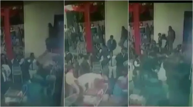 ବାହାଘରରେ ରାତି ୧୦ଟା ପରେ ଡିଜେ ନ ବଜାଇବାରୁ ଡିଜେବାଲାକୁ ନିସ୍ତୁକ ପିଟିଲେ ଅତିଥି