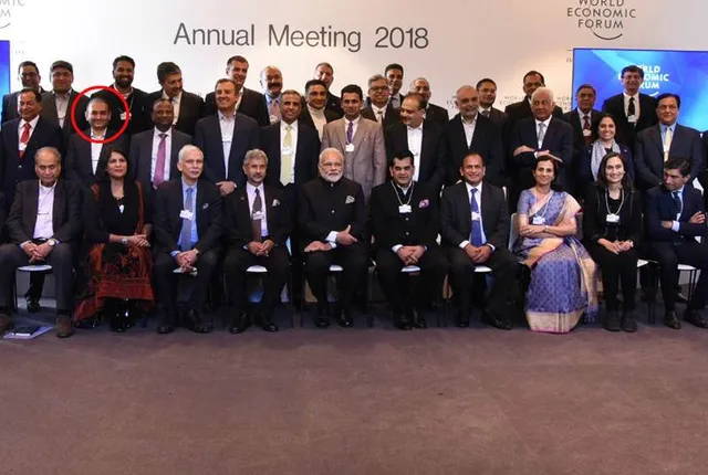 ନିରବ ମୋଦିଙ୍କ ସହ ସଂପର୍କ ଛିନ୍ନ କଲା ବିଶ୍ୱ ଅର୍ଥନୈତିକ ଫୋରମ୍