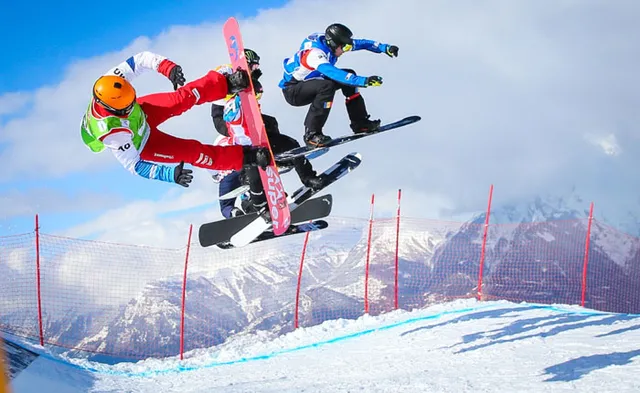 ଶୀତକାଳୀନ ଅଲିମ୍ପିକ୍ସ:ଦାଲମିର୍‌ଙ୍କୁ ଦ୍ୱିତୀୟ ସ୍ୱର୍ଣ୍ଣ