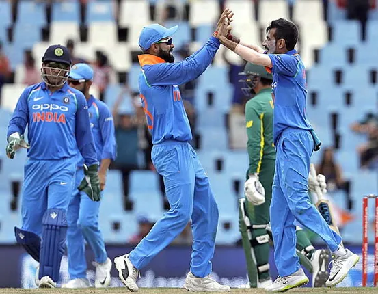 ୨ୟ ଦିନିକିଆ: ଦକ୍ଷିଣ ଆଫ୍ରିକା ବିପକ୍ଷରେ ୯ ଓ୍ଵିକେଟରେ ଭାରତ ବିଜୟୀ, ୨-୦ରେ ଶୃଙ୍ଖଳା