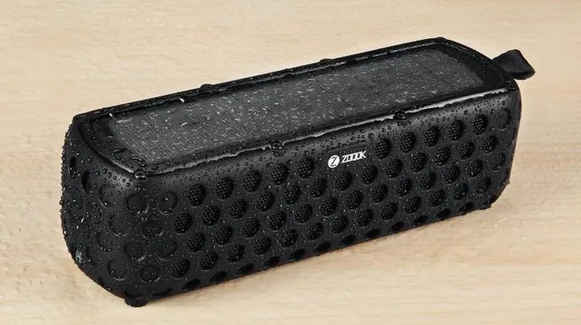 ସୌରଶକ୍ତିରେ ଚାଳିତ ସ୍ପିକର