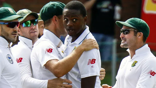 ରବାଦାଙ୍କ ନିଲମ୍ବନ ପ୍ରତ୍ୟାହୃତ:କେପ୍‌ଟାଉନ୍‌ ଟେଷ୍ଟ୍‍ରେ ଖେଳିବେ