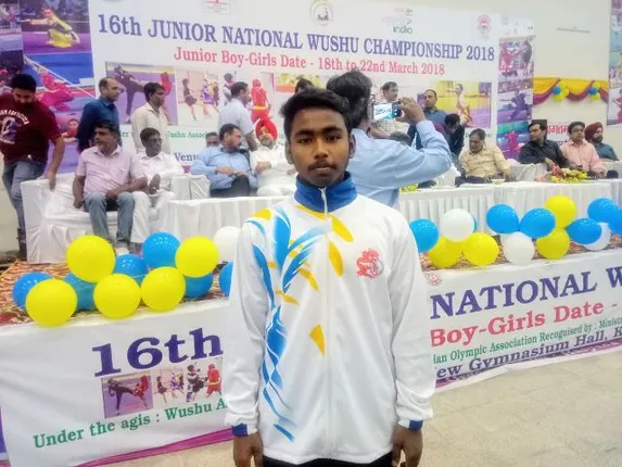 ଜାତୀୟ କନିଷ୍ଠ ଉଷୁରେ ପ୍ରଦ୍ୟୁମ୍ନଙ୍କୁ ୨ ପଦକ