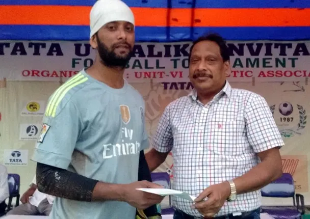 କିଶୋର କ୍ଲବ୍‌କୁ ବିଦାକଲା ବାରବାଟି ସ୍ପୋର୍ଟିଂ