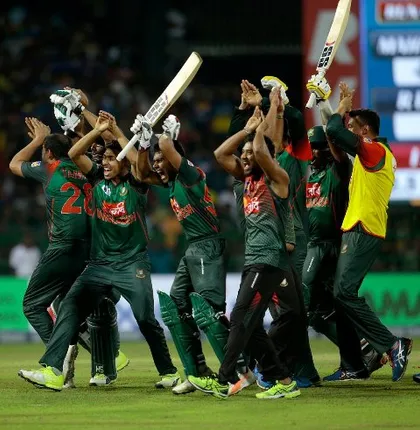 ରୋମାଞ୍ଚକ ବିଜୟ: ଶ୍ରୀଲଙ୍କାକୁ ପୁଣି ହରାଇଲା ବାଂଲାଦେଶ