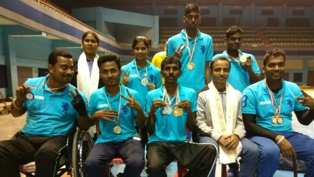 ରାଖାଲଙ୍କୁ ୪ ପଦକ; ଓଡ଼ିଶା ଉପବିଜେତା