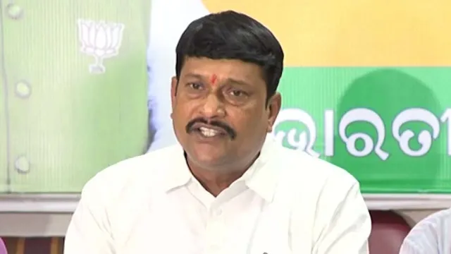 ନବ ଦାସ ମୁଖ୍ୟମନ୍ତ୍ରୀ ପଦ ପାଇଁ ଆଶାୟୀ ହେବାରୁ ହତ୍ୟା: ପ୍ରଦୀପ