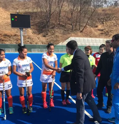 ୩-୧ରେ ଶୃଙ୍ଖଳା ଜିତିଲା ଭାରତ