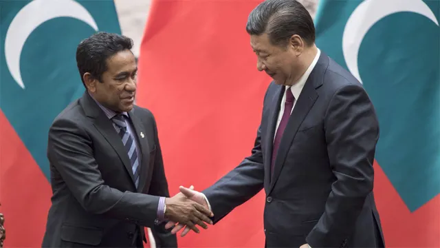 ଭାରତ ଭାଇ, ଚୀନ୍‌ ଦୀର୍ଘ ଦିନରୁ ହଜି ଯାଇଥିବା ସମ୍ପର୍କୀୟ ଭାଇ: ମାଳଦ୍ୱୀପ ରାଷ୍ଟ୍ରଦୂତ