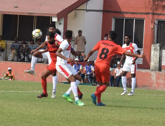 ସନ୍ତୋଷ ଟ୍ରଫି:ଆତ୍ମଘାତୀ ଗୋଲ୍‌ରେ ହାରିଲା ଓଡ଼ିଶା