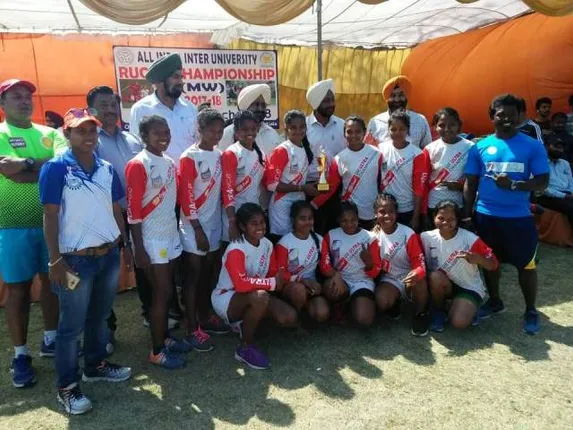 କିଟ୍‌କୁ ଦ୍ୱିମୁକୁଟ: ସର୍ବଭାରତୀୟ ଅନ୍ତଃବିଶ୍ୱବିଦ୍ୟାଳୟ ରଗ୍‌ବି