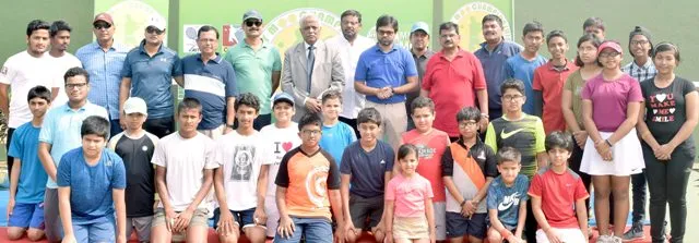 ବାରବାଟୀରେ ସର୍ବଭାରତୀୟ ଟେନିସ୍‌ ଆରମ୍ଭ