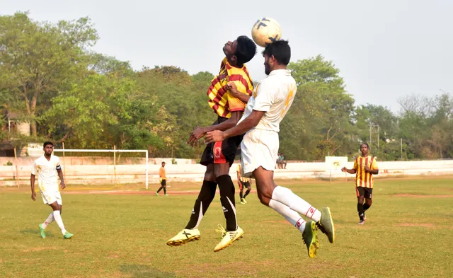 ଟାଟା ଉତ୍କଳିକା କପ୍‌ ସେମିରେ ୟୁନିଟ୍‌-୬