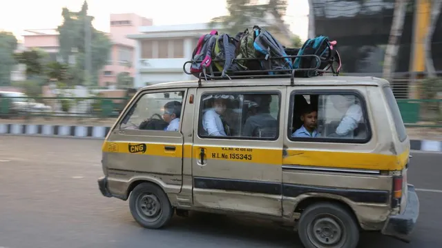 ଭୁଲି ଗଲେ ସ୍କୁଲ୍‌ ଆଟେଣ୍ଡାଣ୍ଟ୍‌, ବନ୍ଦ କାର ଭିତରେ ଶ୍ୱାସରୁଦ୍ଧ ହୋଇ ଜୀବନ ହାରିଲେ ୬ ବର୍ଷିଅ ବାଳକ