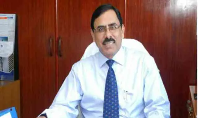 ଏ କେ ଚୌଧାରୀ ସେଲ୍‌ର ନୂଆ ଅଧ୍ୟକ୍ଷ