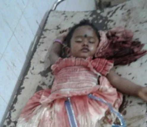 ବାଇକ୍‌କୁ ପିଟିଲା ଅଟୋ, ଶିଶୁକନ୍ୟା ମୃତ