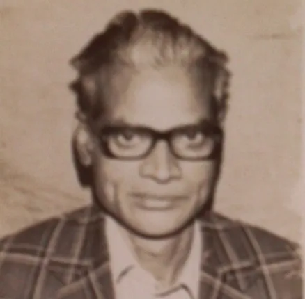 ଅବସରପ୍ରାପ୍ତ ପୁଲିସ ଅଧିକାରୀ ଭୁବନାନନ୍ଦ ମିଶ୍ରଙ୍କ ପରଲୋକ