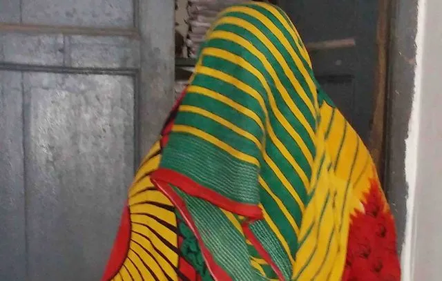 ସ୍ୱାମୀକୁ ପିଟିପିଟି ମାରିଦେଲା ସ୍ତ୍ରୀ