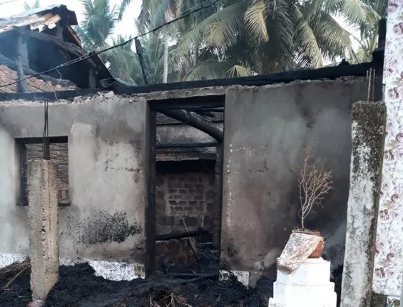 ଏକତରଫା ପ୍ରେମରୁ ଘରପୋଡ଼ି!